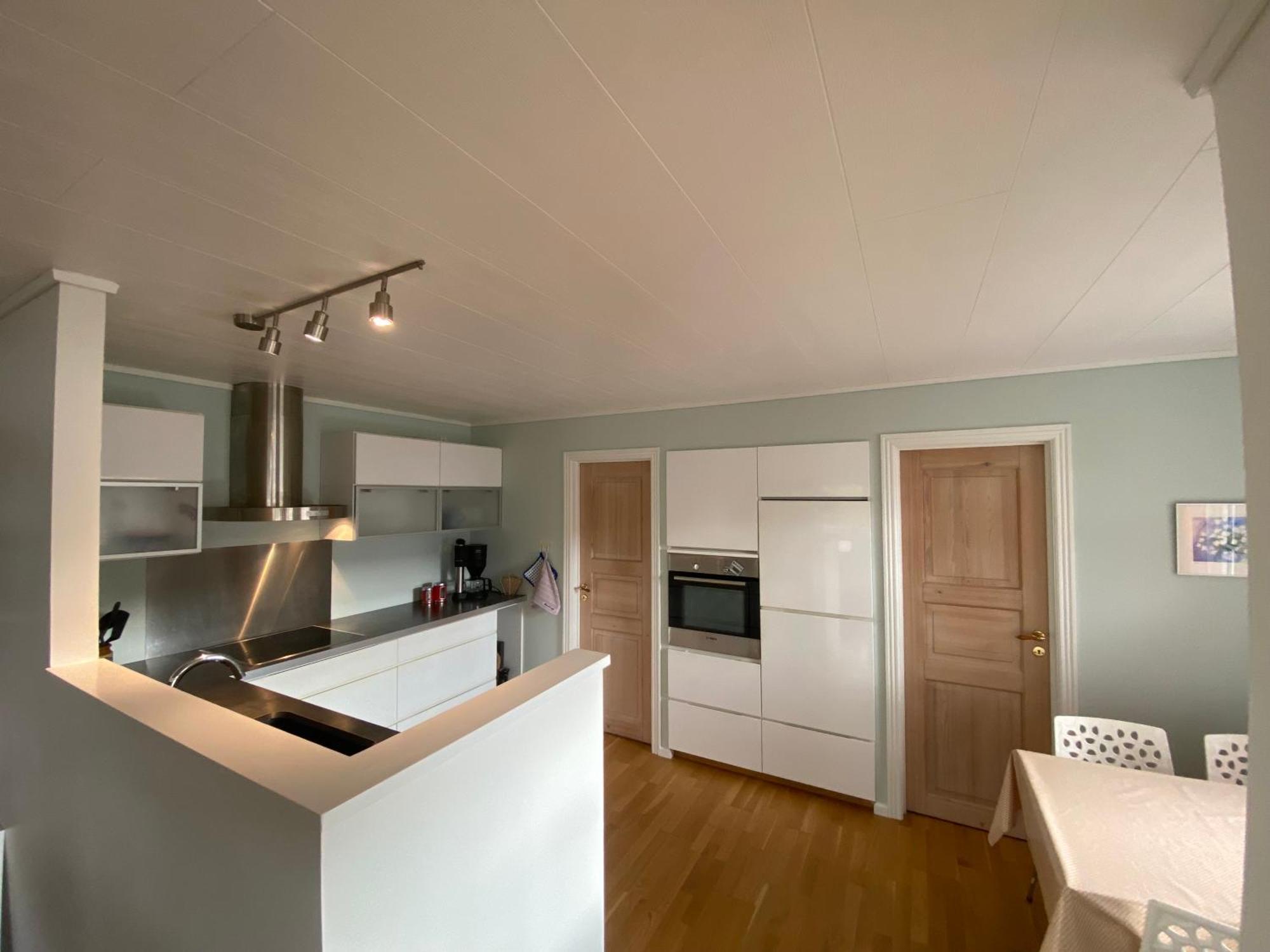 Cosy House With Stunning View Villa Sorvagur ภายนอก รูปภาพ